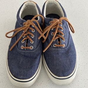 Sperry Topsiders Men’s 9.5M used worn a few times